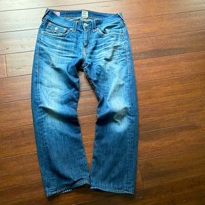 True Religion, Mens Ricky size 34